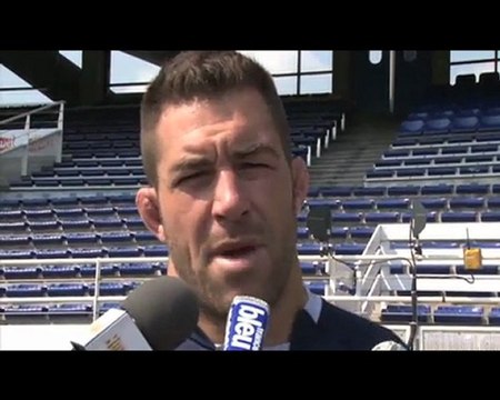 ASM Clermont Auvergne : L'Hebdo du 28/04/11