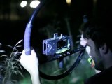 Nokia N8 - Behind the Scenes with Drums of Death video - Nokia UK