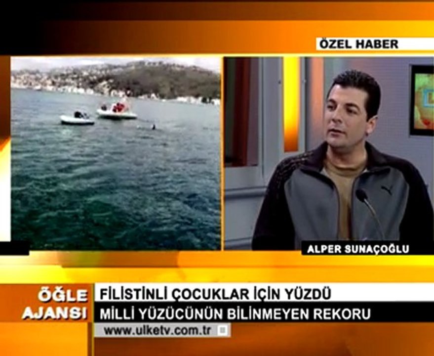 Alper Sunaçoğlu köprüden atlayacak