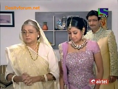 Krishnaben Khakhrawala [ Episode 102] - 28th April 2011 Pt-1