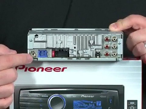 Pioneer DEH-P8300UB autoprestige-autoradio