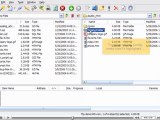 Managing files in CuteFTP by VodaHost.com web hosting
