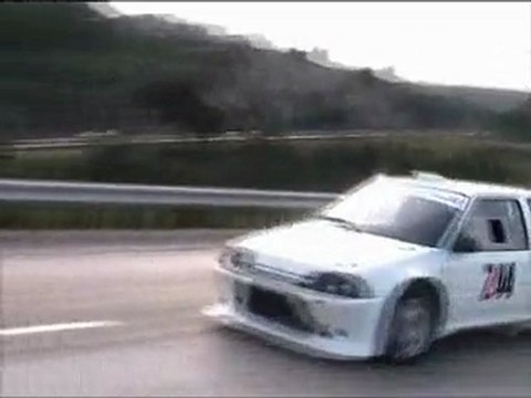 AX GTA F2000 TOPRACINGTEAM, essais du 25 avril 2011, Evo 1 moteur 8s