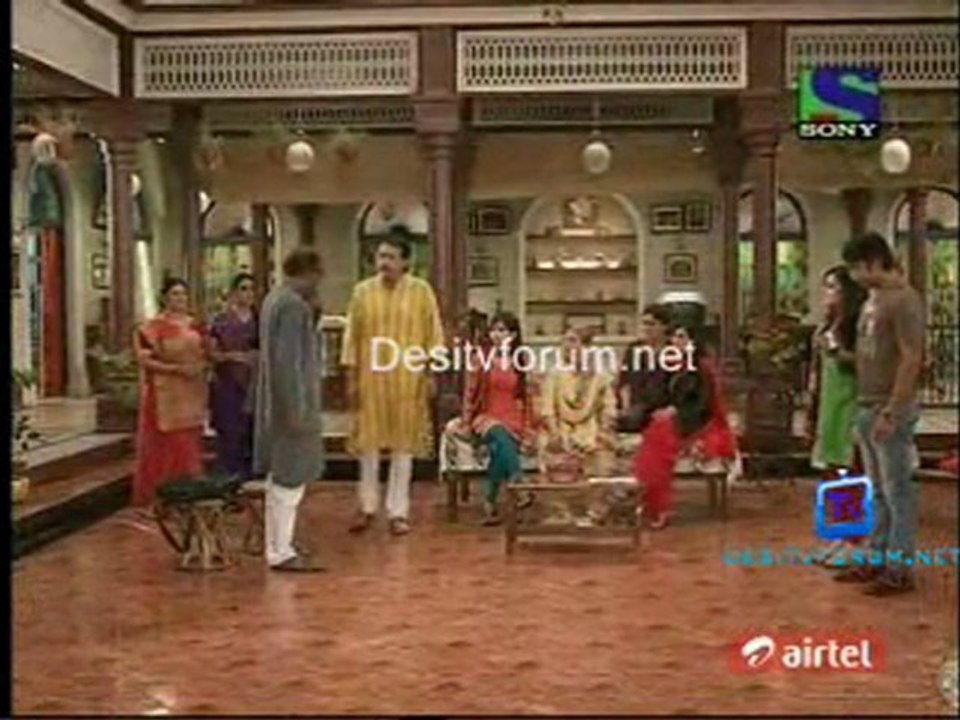 Chajje Chajje Ka Pyar- 28th April 2011 Watch Video Online Pt-3