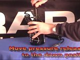 How to use a RAP4 Shogun Remote line for Paintball
