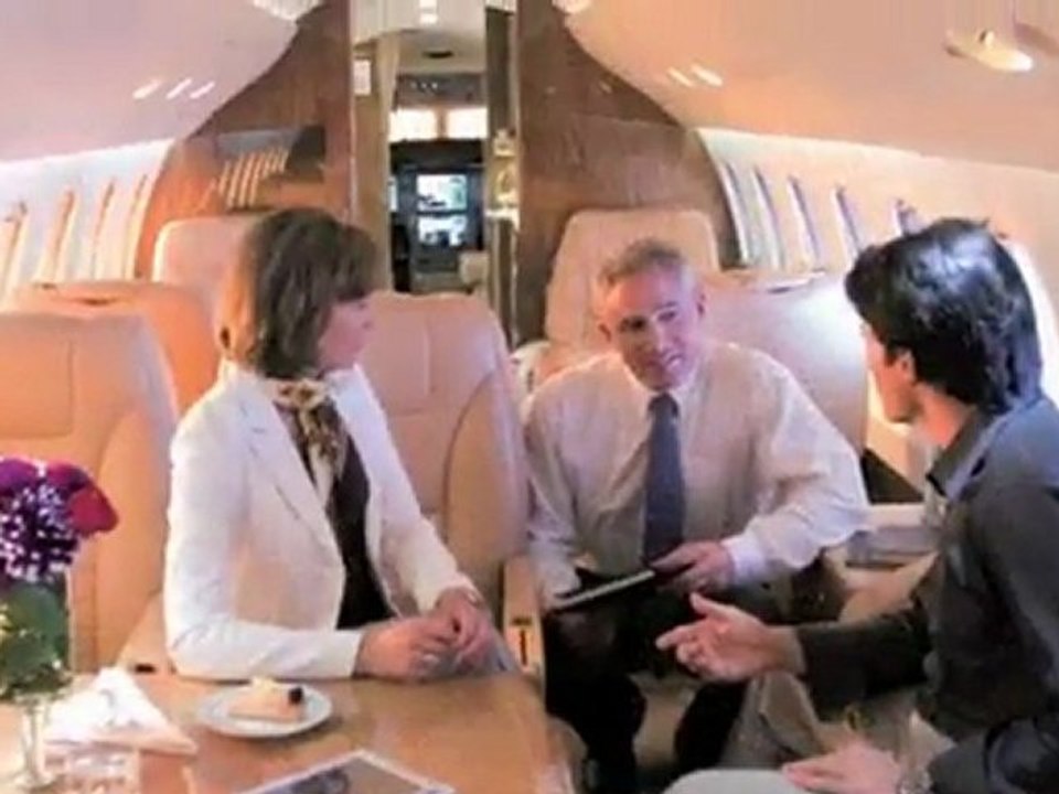 Ultimate Jet Magazine Presentation