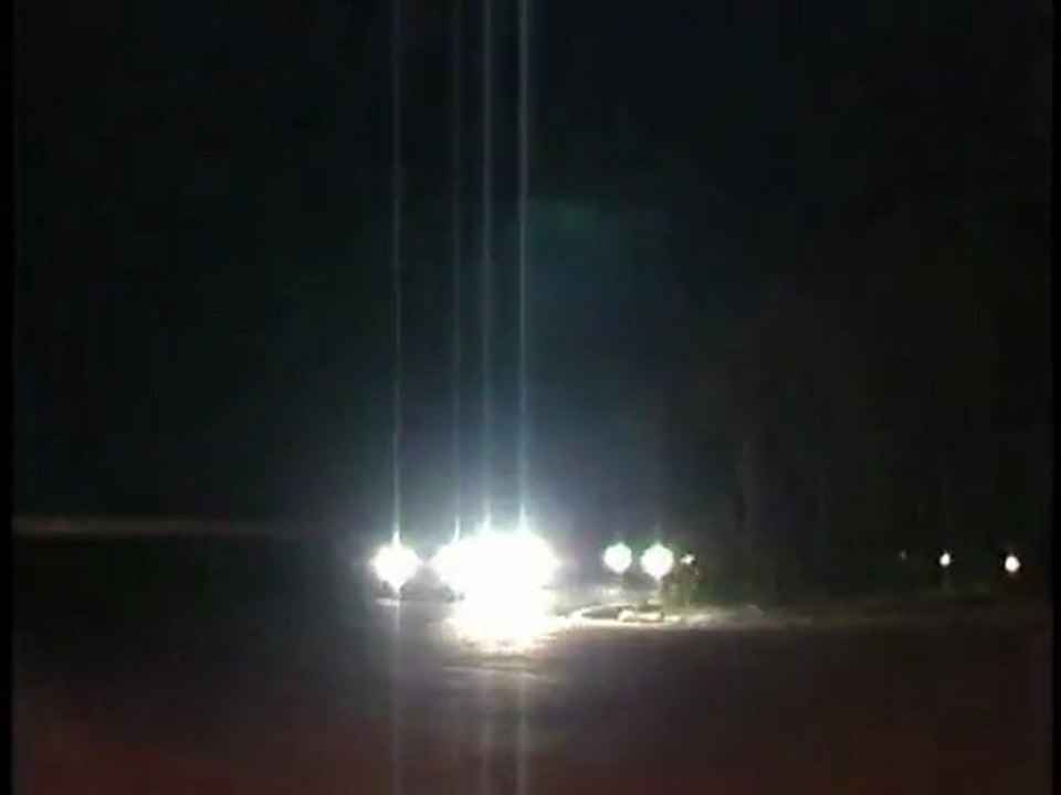 Undercover Night Drifting
