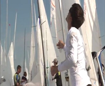 Nicolas Charbonnier et Jérémie Mion - Semaine Olympique Fr