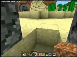 Les aventures de benjamin310395 partie 16 (minecraft)