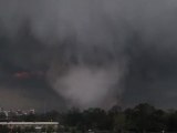 Tuscaloosa Tornado Caught on Tape