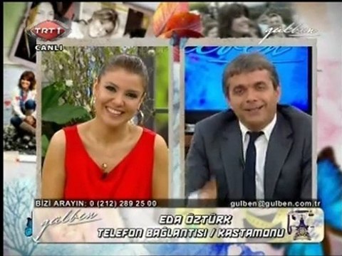 GÜLBEN - Dr. Gürkan Kubilay ile Sağlıklı Zayıflama 1.Bölüm 28.04.11