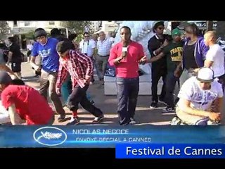 NICOLAS NEGOCE - REPORTER - SHOWREEL 2011