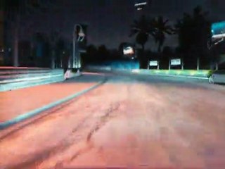 Shift 2.Course de nuit a MIAMI.