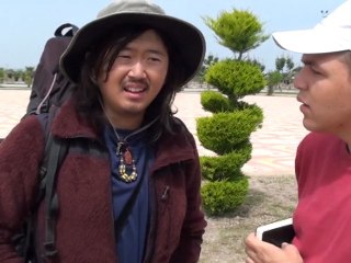 jopon baris elcisi Yuji Miyata, Atatürk Parkı, Ceyhan, Adana,