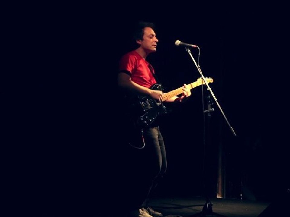 Mathieu Boogaerts - "Bandit" (live)