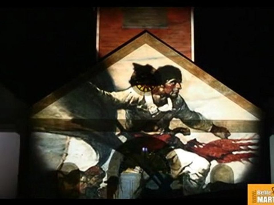 Son et Lumières aux Anses d'Arlet 1ère partie