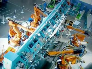 Oktay Tınaz  Fransız Dassault Havacılık  Yüksek Teknoloji Anlatılıyor