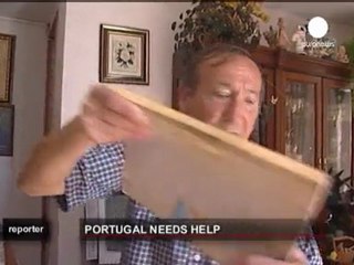 Portekiz'in yardıma ihtiyacı var