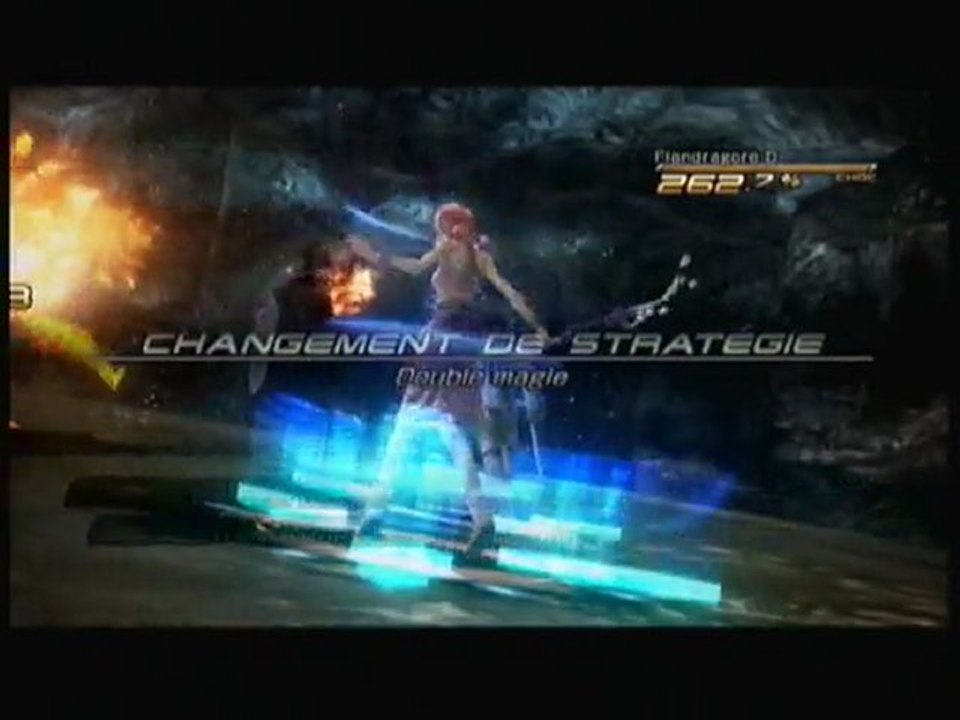 Final Fantasy XIII /16 Après la pluie le beau temps