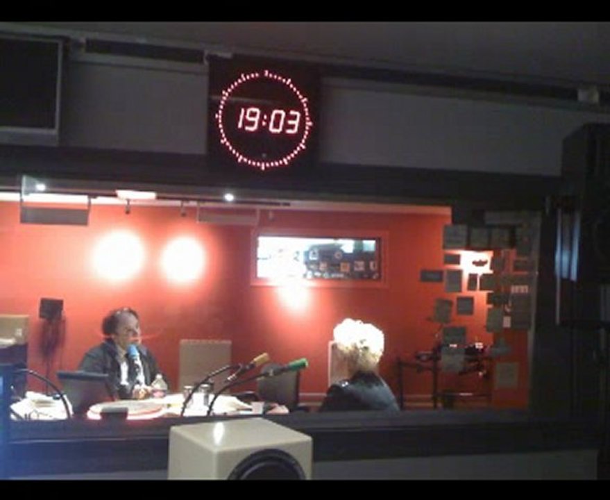 Interview de Catherine Ferry par Serge Levaillant (part 2)