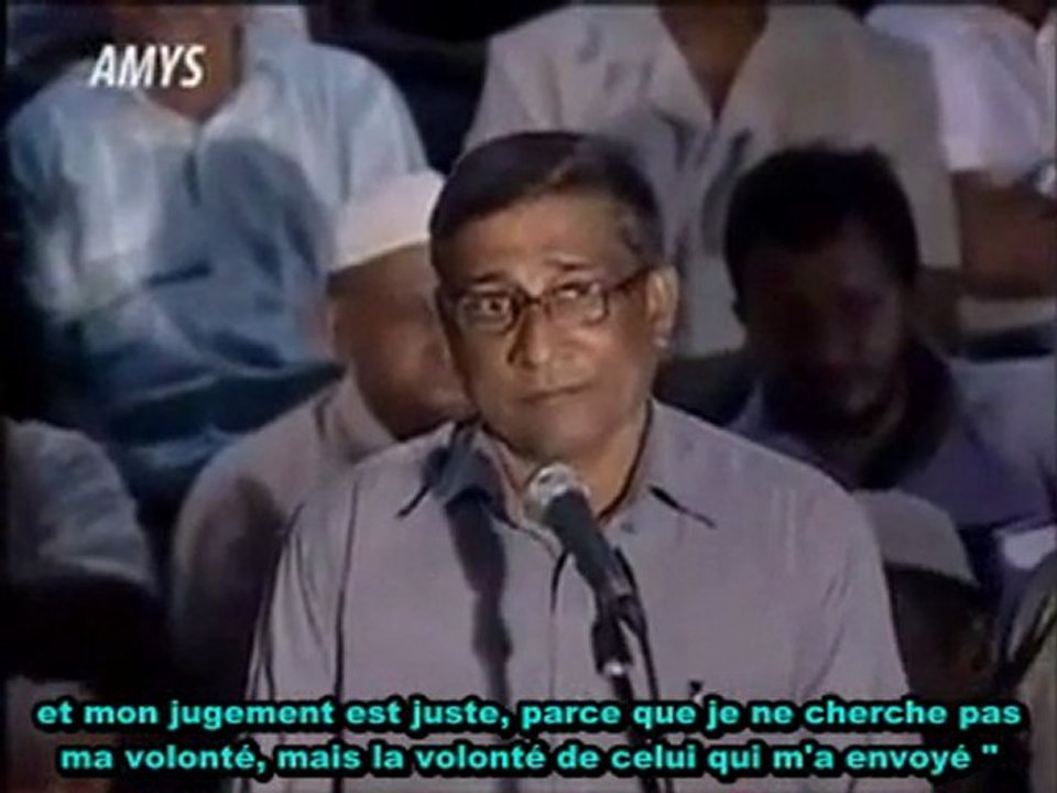 JESUS annonce la Prophécie