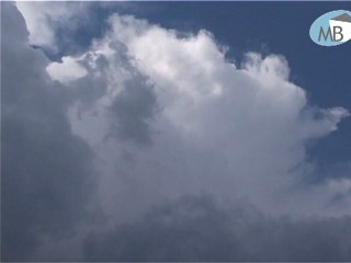 Orages mono & multicellulaires du 24 avril 2011 (musical)