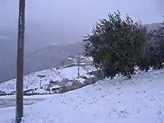 Nevicata del 10/03/2010