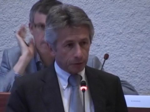 Laurent Beauvais - Ouverture de l'AP des 21 et 22 avril 2011