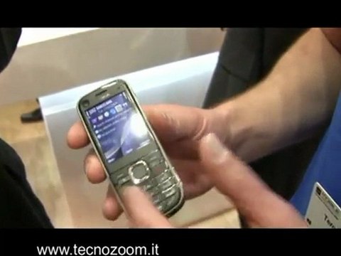 Video Nokia 6720 classic