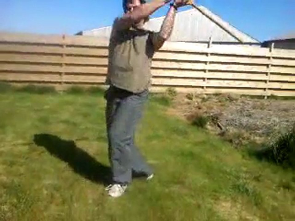 JARJAR AU BATON