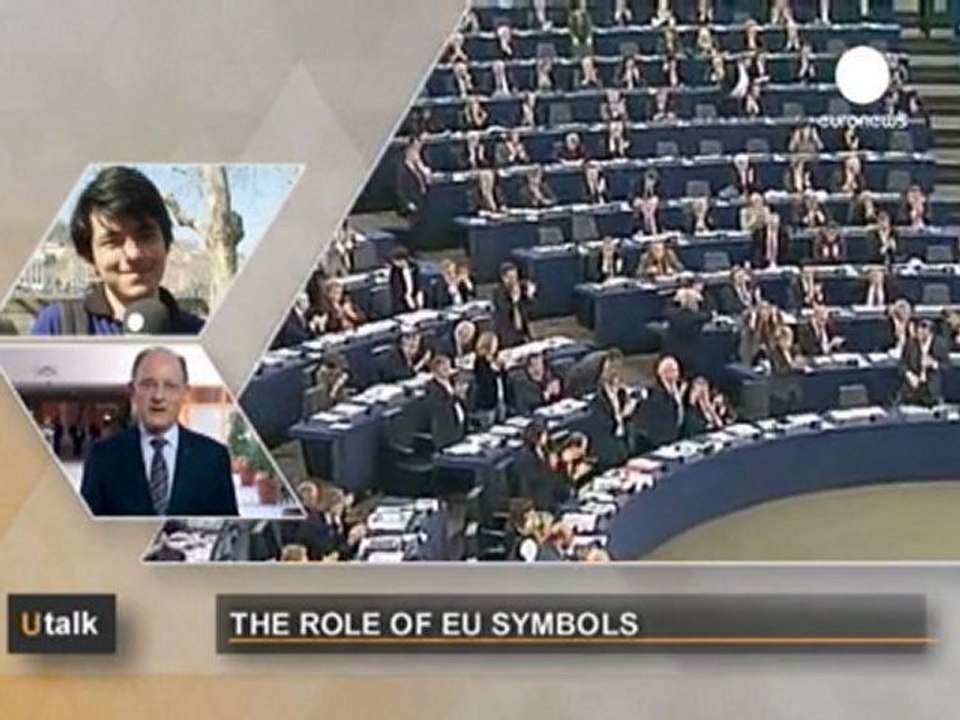 The Role of European Symbols