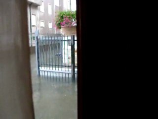 INONDAZIONE A SOTTOMARINA-CHIOGGIA