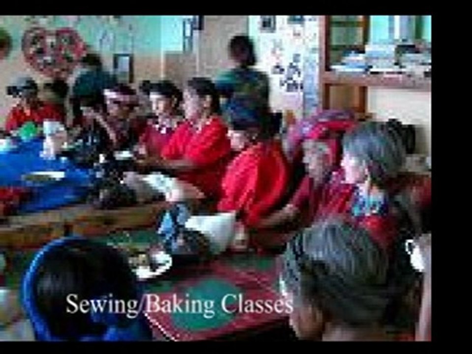 Mission Schools GO VCD