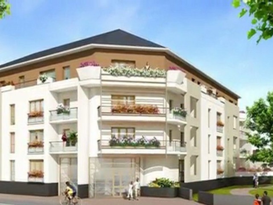 RESIDENCE NEUVE A FLEURY LES AUBRAIS