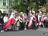 Święto Flagi z udziałem przedszkolaków