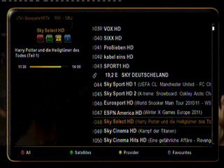 PKT Enigma2-Amiko Alien