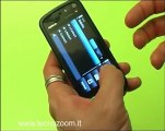 Video Nokia 5800 XpressMusic pro e contro