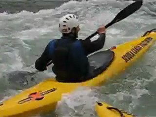 SCUOLA CANOA VALSTAGNA CON IVAN TEAM (CENTRO NAZIONALE RAFTING
