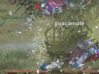 Pepto Bismol -  Pepto Pinata Explosion