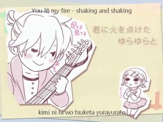 【鏡音リン ・レン】Kagamine Rin ・Len ~ Like, Dislike