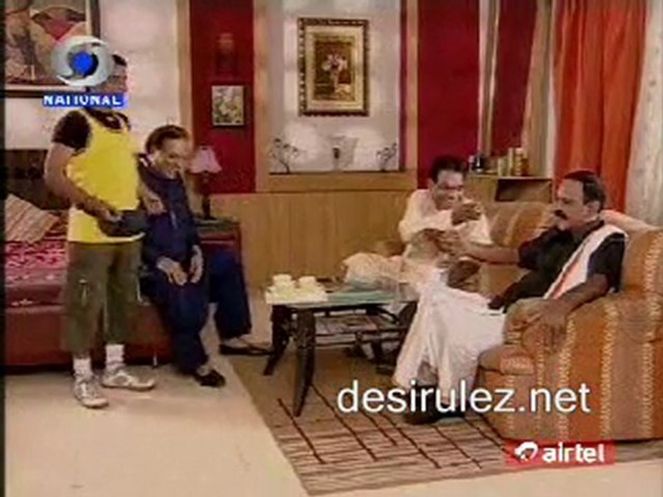 Happy Home - 28th April 2011 pt1