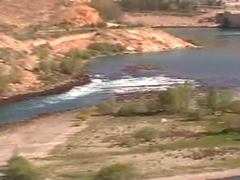 Keban ve Keban barajı