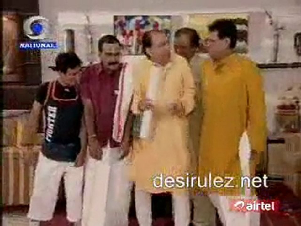 Happy Home - 28th April 2011 pt2