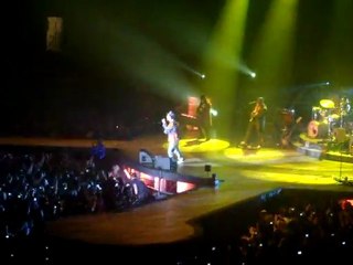 Christophe Maé , zenith de Lille.