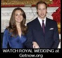 Prince William and Kate Middleton wedding Live Stream