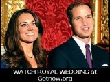 Prince William and Kate Middleton wedding Fight Card