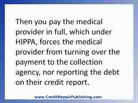 Remove Medical Collections Using The HIPAA Privacy Rule to Delete Medical Collections