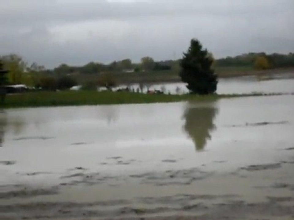 Piena del Piave 2010