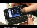 Video Nokia E75