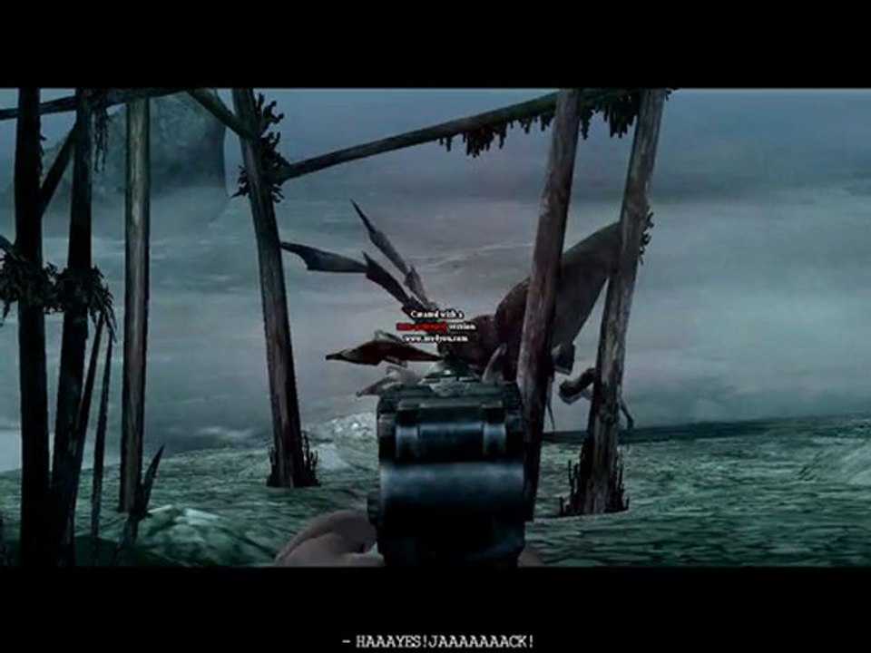 [Walkthrough]  Peter jackson's King Kong  (1°2)